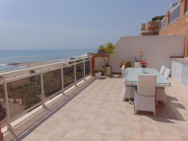 Marina D'Or Beachfront-Vista Al Mar Frontal Оропеса дел Мар Екстериор снимка