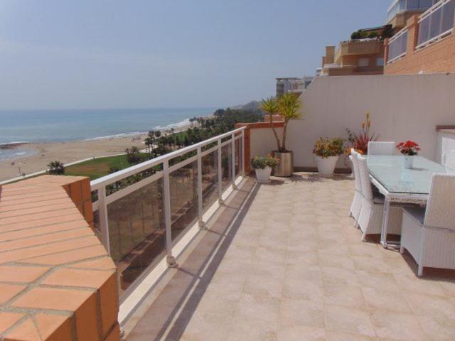 Marina D'Or Beachfront-Vista Al Mar Frontal Оропеса дел Мар Екстериор снимка