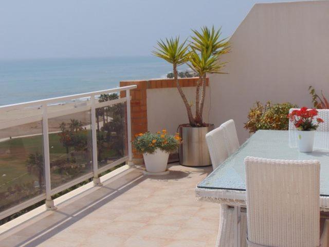 Marina D'Or Beachfront-Vista Al Mar Frontal Оропеса дел Мар Екстериор снимка