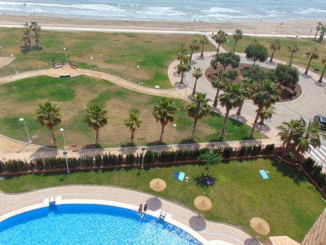 Marina D'Or Beachfront-Vista Al Mar Frontal Оропеса дел Мар Екстериор снимка
