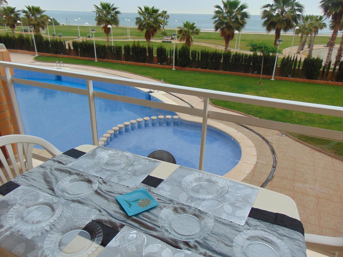 Marina D'Or Beachfront-Vista Al Mar Frontal Оропеса дел Мар Екстериор снимка