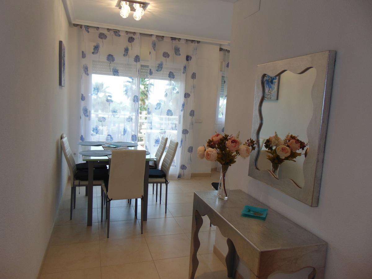 Marina D'Or Beachfront-Vista Al Mar Frontal Оропеса дел Мар Екстериор снимка