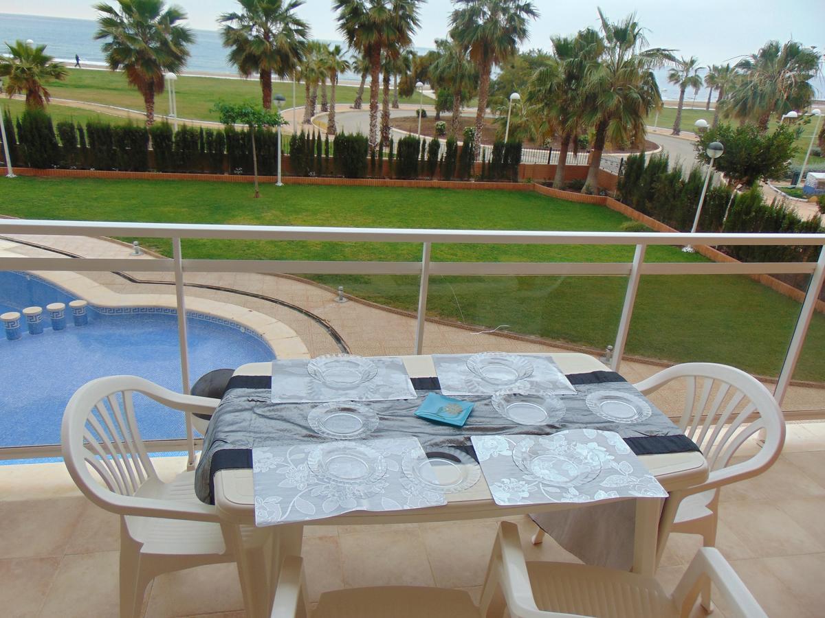 Marina D'Or Beachfront-Vista Al Mar Frontal Оропеса дел Мар Екстериор снимка