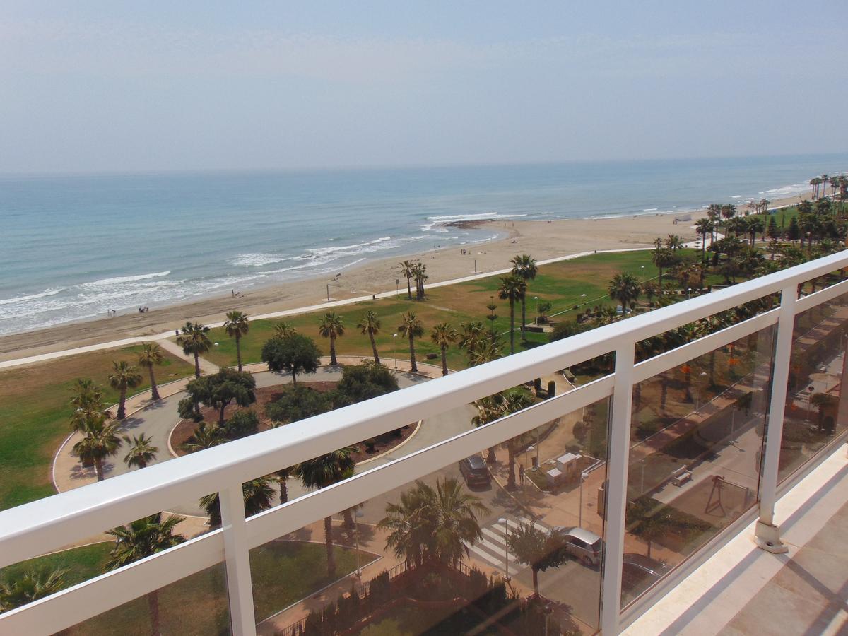 Marina D'Or Beachfront-Vista Al Mar Frontal Оропеса дел Мар Екстериор снимка